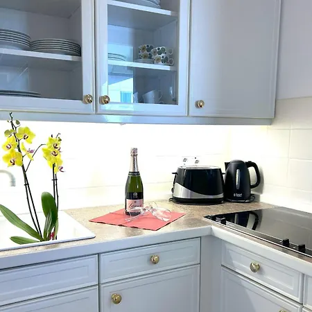 Apartament Appartement-soelring-02 Westerland